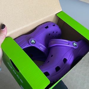 Classic crocks